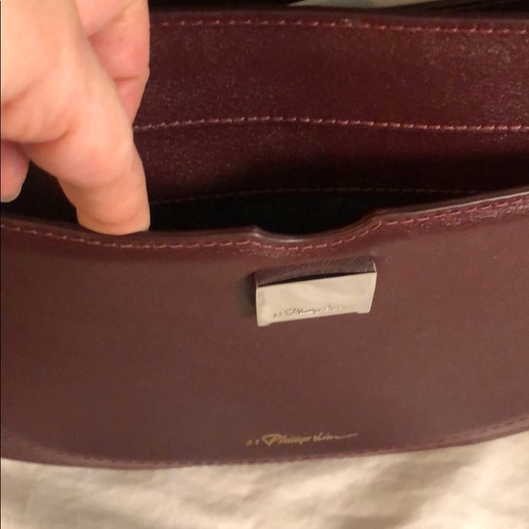 3.1 Philip Lim AUTHENTIC Hudson Top Handle satchel - Picture 13 of 16